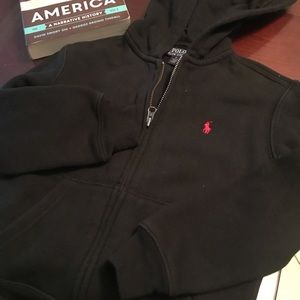 Kids polo Ralph Lauren hoodie BOY